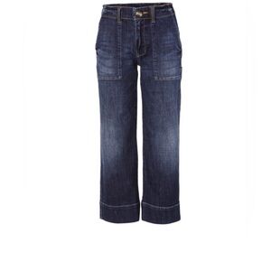 Cabi Jeans- “Lido Crop” size 6 high rise cropped length